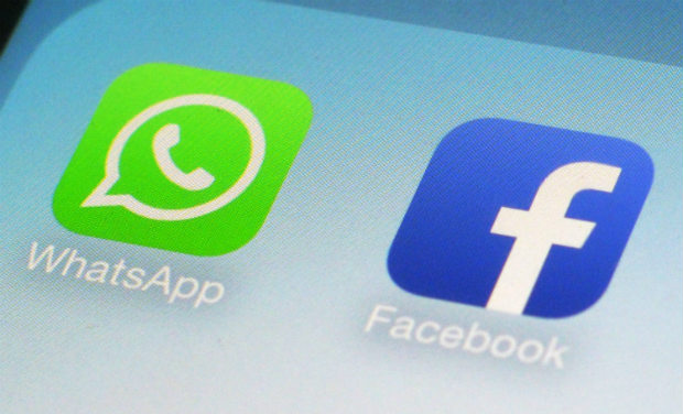 WhatsApp recently pushed an over-the-air feature on iOS and Android versions of its app - AP WhatsApp recently pushed an over-the-air feature on iOS and Android versions of its app - AP